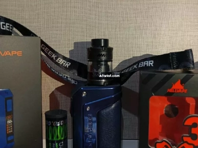Vape et équipements Vape et équipements