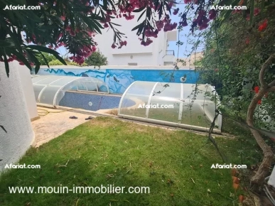 Villa Aster AV1590 Yasmine Hammamet