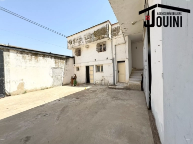 Propriété 1654 m² à Djdaida Manouba