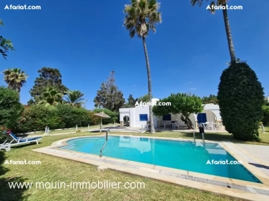 VILLA DES ARCADES Nabeul AL113