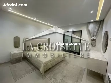 Duplex S+3 avec Jardin à La Soukra ZDV0149