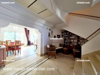 La Villa Marine AV1587 La Marina Yasmine Hammamet