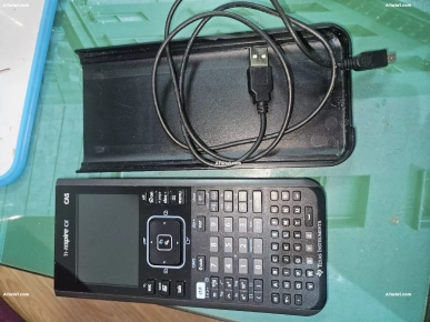 calculatrice Texas instrument TI-nspire CX CAD Mode examen
