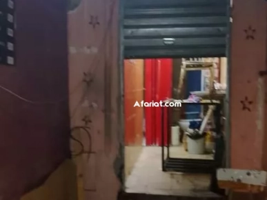 اصل تجاري للبيع في تونس العاصمة سيدي بشير