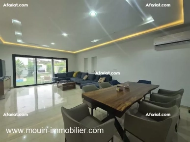 VILLA LAURENCE Hammamet Zone Craxi I AL3222