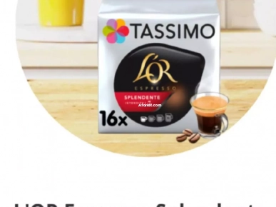 VENTE CAPSULES TASSIMO