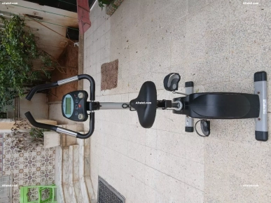 vélo de sport programmable