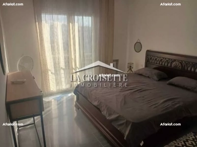 Appartement S+3 meublé aux Berges du Lac 2 MAL1363