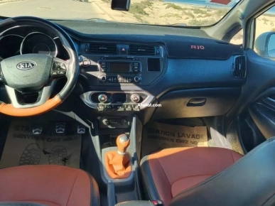 vente kia Rio modèle 2013