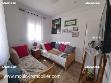 APPARTEMENT PAPPAGALLO Baraket Essahel AL3600