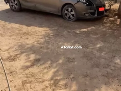 Renault scenic 3 Accidenté
