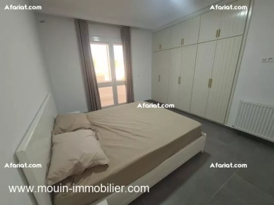 Appartement Geranium 1 AL3676 Hammamet