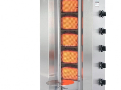 Machine à kebab POTIS Machine à kebab POTIS