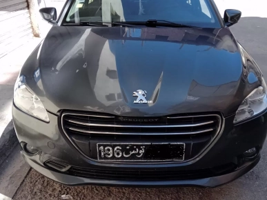 Peugeot 301 PureTech Allure – 2017
