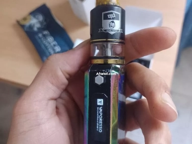 vape vapporesso