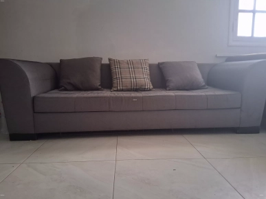 Salon gris
