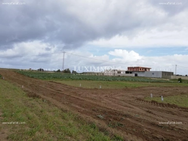 terrain 208 m² avec facilité de paiement