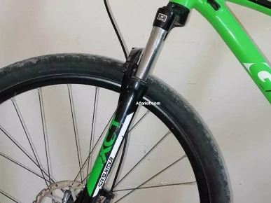 Summer bike