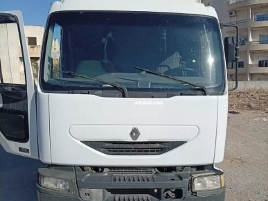 Renault medlum 150 – 2002