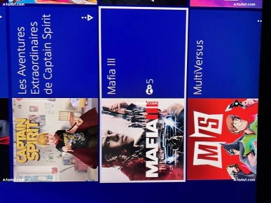 Playstation 4