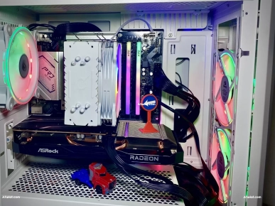 PC gamer Jamais utiliser