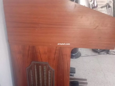 Piano antique italien marque farfisa Jacqueline de luxe c