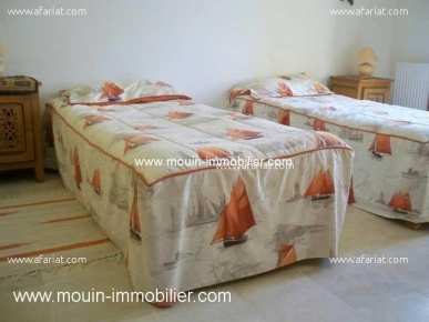 Villa warda AL718 Hammamet Nord