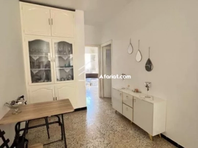 A vendre une villa s+3 avec 2 appartements s+2, studio s+1, garag