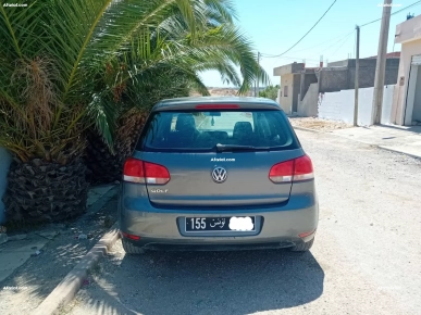 Golf 6 1.4 Gris Foncé