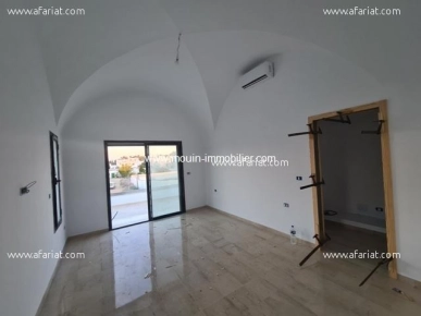 Villa Loriana AV1455 Hammamet zone theatre