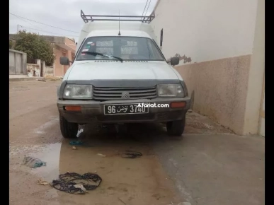 voiture utilitaire