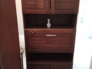 armoire en bois
