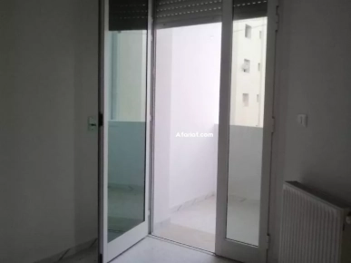 Appartement S plus deux à l'Aouina