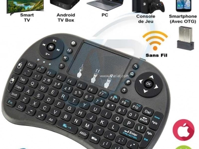 MINI CLAVIER ANDROID AVEC TOUCHPAD