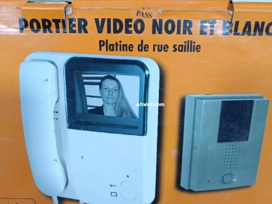 vidéophone neuf vidéophone neuf