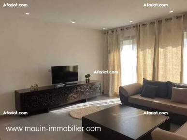 APPARTEMENT FLORA 1 I Sidi Mahersi AL2552