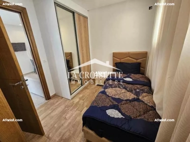 Appartement S+1 meublé à Ain Zaghouan Nord  MAL1318