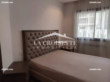 Appartement S+1 meublé à Ain Zaghouan Nord MAL1490