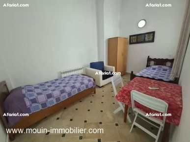 Appartement Gardenia AL3652 Hammamet