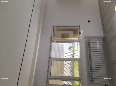 villa à vendre sur un terrain de 700 mètres carrés à borj el Amri