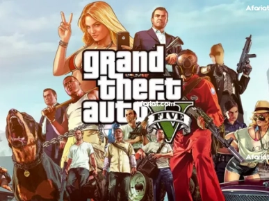Grand Theft Auto V Enhanced steam account ( + online edition)