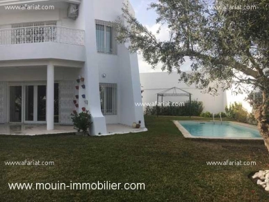 Villa Les Lustres AL1228 Hammamet Nord