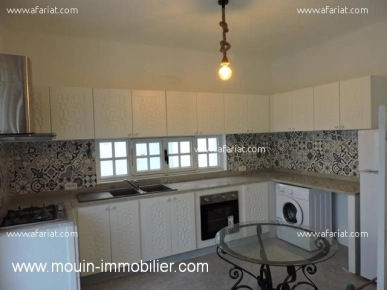 Villa les deux Oliviers AV874 Hammamet