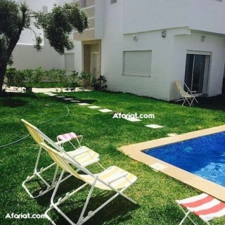 VILLA ANITTA Hammamet - Zone Theatre AV815