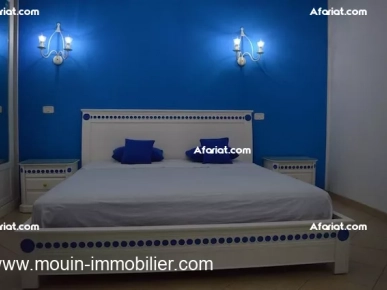 Maison Snow Jinen Hammamet AL2397