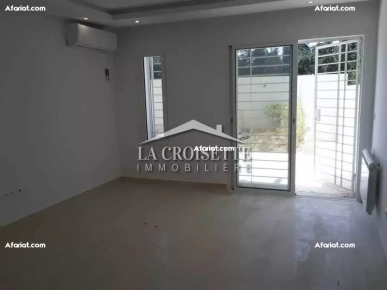 S+2 avec jardin à La Soukra MAL0730