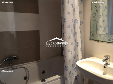 Appartement S+1 aux Jardins de Carthage MAL1042