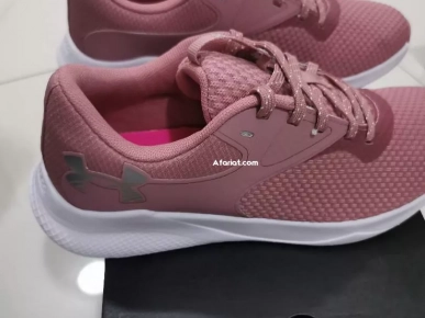 Chaussurea femme under armor