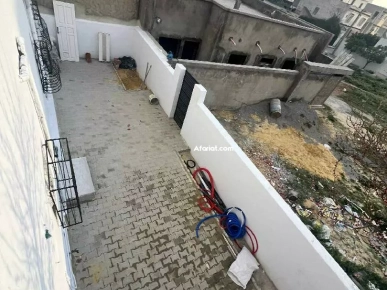 A louer pour vos vacance: Maison S+2 à Mrezga, Hammamet Nord
