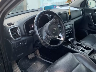 Kia sportage 2L CRDI 16V